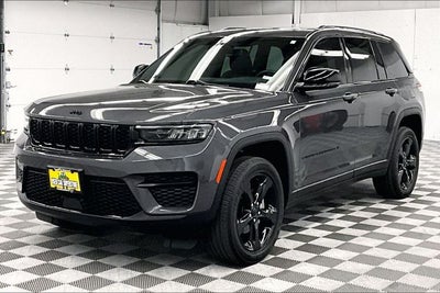 2023 Jeep Grand Cherokee Altitude X