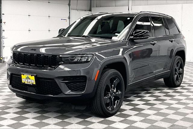 2023 Jeep Grand Cherokee Altitude X