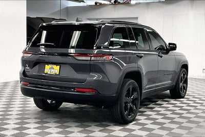 2023 Jeep Grand Cherokee Altitude X