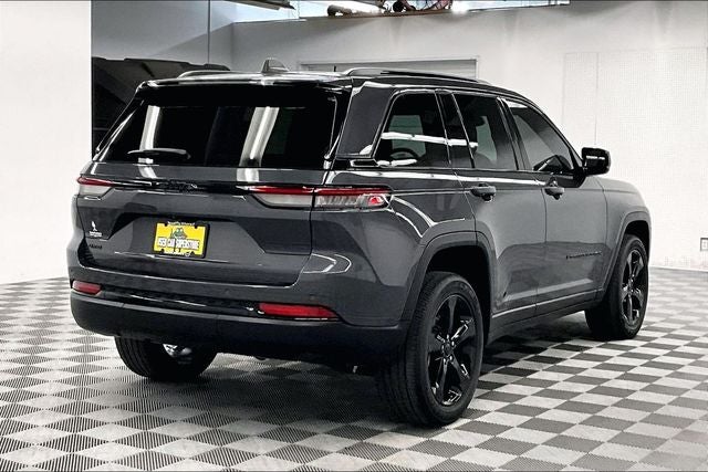 2023 Jeep Grand Cherokee Altitude X