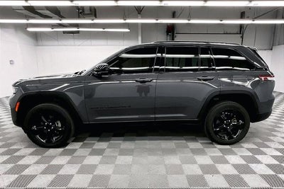 2023 Jeep Grand Cherokee Altitude X