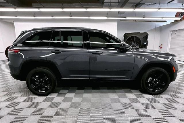 2023 Jeep Grand Cherokee Altitude X