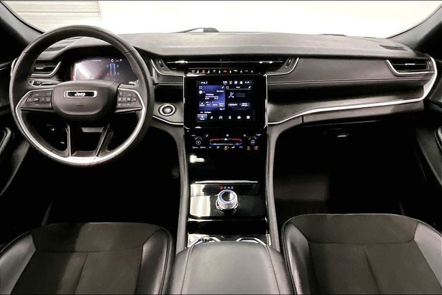 2023 Jeep Grand Cherokee Altitude X