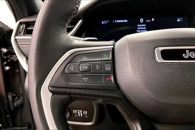 2023 Jeep Grand Cherokee Altitude X