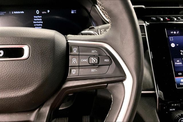 2023 Jeep Grand Cherokee Altitude X