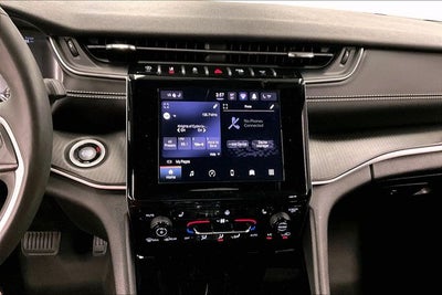 2023 Jeep Grand Cherokee Altitude X