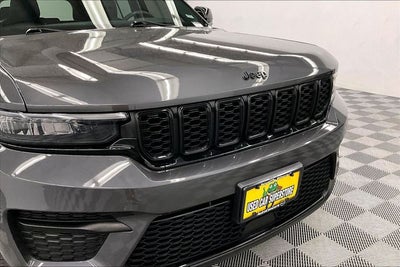 2023 Jeep Grand Cherokee Altitude X
