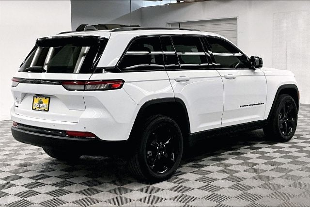 2023 Jeep Grand Cherokee Altitude X 4x4-Sunroof-Adaptive Cruise-Htd Seats