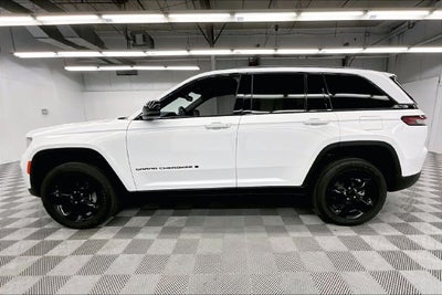 2023 Jeep Grand Cherokee Altitude X 4x4-Sunroof-Adaptive Cruise-Htd Seats