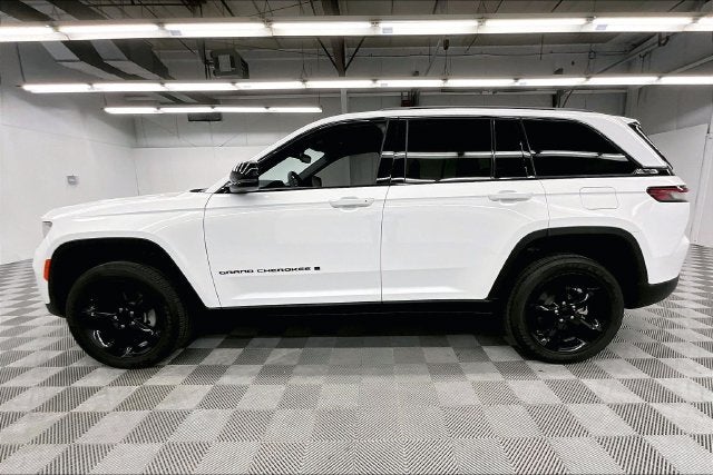 2023 Jeep Grand Cherokee Altitude X 4x4-Sunroof-Adaptive Cruise-Htd Seats