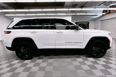 2023 Jeep Grand Cherokee Altitude X 4x4-Sunroof-Adaptive Cruise-Htd Seats
