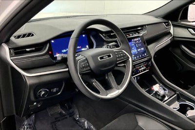 2023 Jeep Grand Cherokee Altitude X 4x4-Sunroof-Adaptive Cruise-Htd Seats