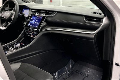 2023 Jeep Grand Cherokee Altitude X 4x4-Sunroof-Adaptive Cruise-Htd Seats