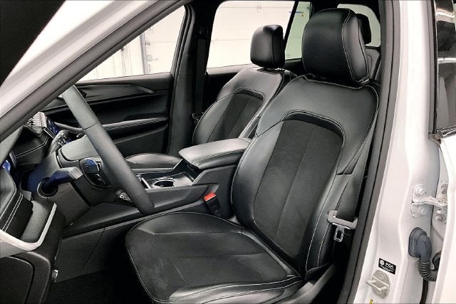2023 Jeep Grand Cherokee Altitude X 4x4-Sunroof-Adaptive Cruise-Htd Seats