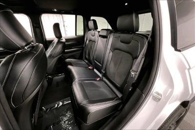 2023 Jeep Grand Cherokee Altitude X 4x4-Sunroof-Adaptive Cruise-Htd Seats