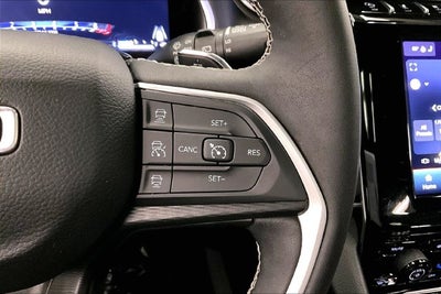 2023 Jeep Grand Cherokee Altitude X 4x4-Sunroof-Adaptive Cruise-Htd Seats