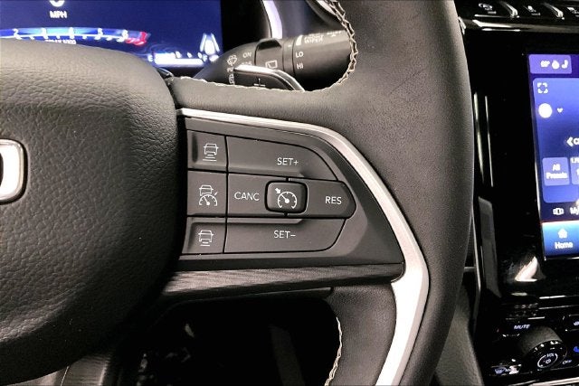 2023 Jeep Grand Cherokee Altitude X 4x4-Sunroof-Adaptive Cruise-Htd Seats