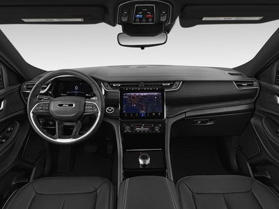 2023 Jeep Grand Cherokee Altitude X 4X4-Adaptive Cruise-Sunroof
