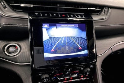 2023 Jeep Grand Cherokee Altitude X 4x4-Sunroof-Adaptive Cruise-Htd Seats