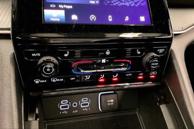 2023 Jeep Grand Cherokee Altitude X 4x4-Sunroof-Adaptive Cruise-Htd Seats