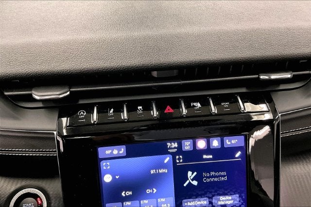 2023 Jeep Grand Cherokee Altitude X 4x4-Sunroof-Adaptive Cruise-Htd Seats