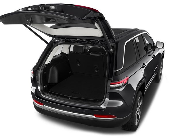 2023 Jeep Grand Cherokee Altitude X 4X4-Adaptive Cruise-Sunroof