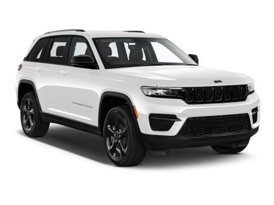 2023 Jeep Grand Cherokee Altitude X