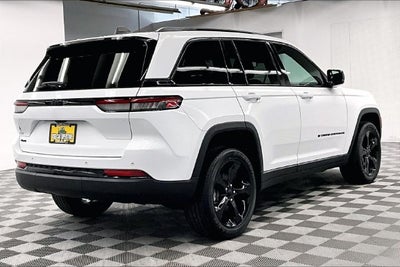 2023 Jeep Grand Cherokee Altitude X