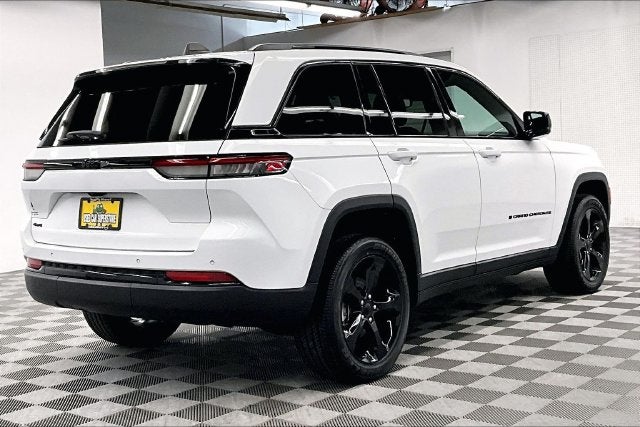 2023 Jeep Grand Cherokee Altitude X