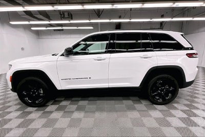 2023 Jeep Grand Cherokee Altitude X