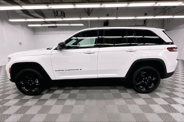 2023 Jeep Grand Cherokee Altitude X