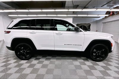 2023 Jeep Grand Cherokee Altitude X