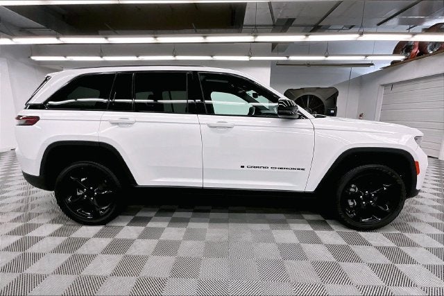 2023 Jeep Grand Cherokee Altitude X