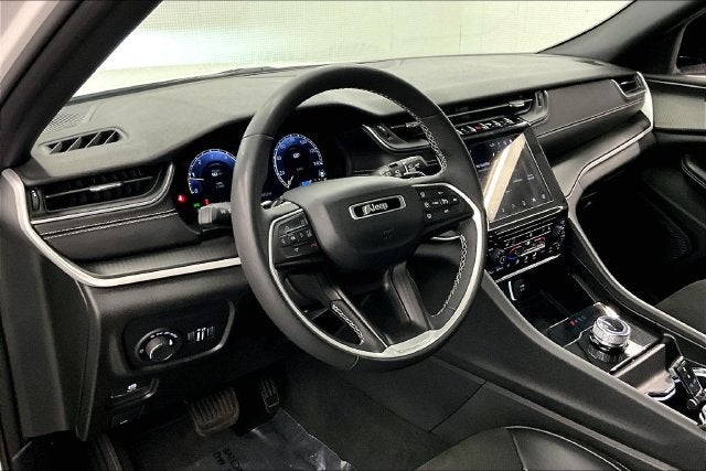 2023 Jeep Grand Cherokee Altitude X
