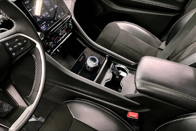 2023 Jeep Grand Cherokee Altitude X