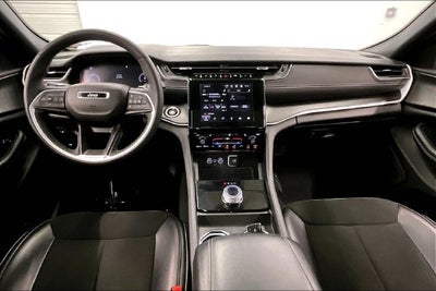 2023 Jeep Grand Cherokee Altitude X