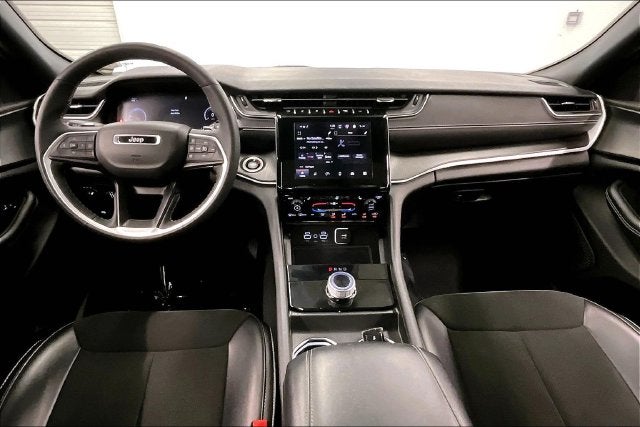 2023 Jeep Grand Cherokee Altitude X