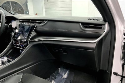 2023 Jeep Grand Cherokee Altitude X