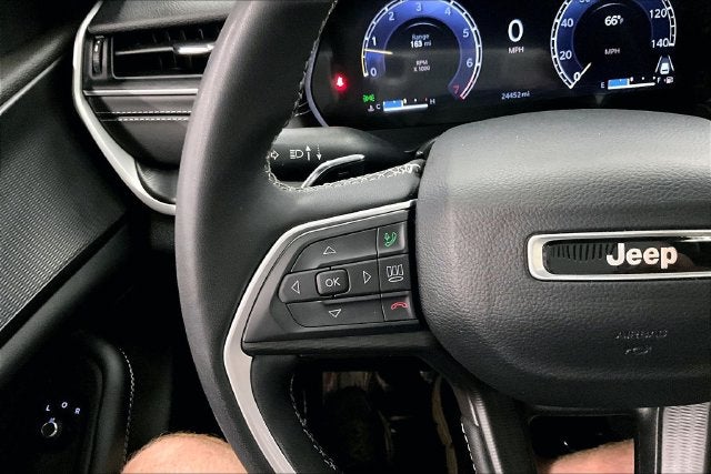 2023 Jeep Grand Cherokee Altitude X