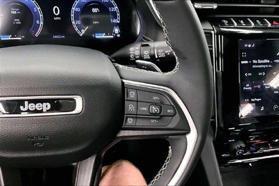 2023 Jeep Grand Cherokee Altitude X