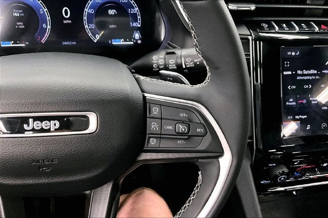 2023 Jeep Grand Cherokee Altitude X