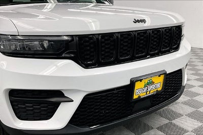 2023 Jeep Grand Cherokee Altitude X