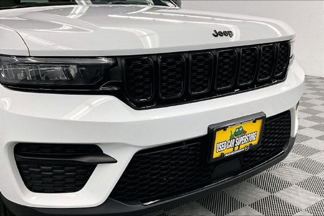 2023 Jeep Grand Cherokee Altitude X