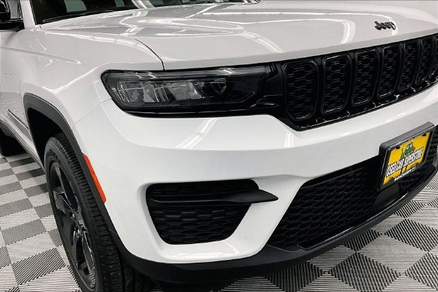 2023 Jeep Grand Cherokee Altitude X