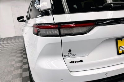 2023 Jeep Grand Cherokee Altitude X