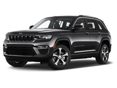 2023 Jeep Grand Cherokee Altitude X