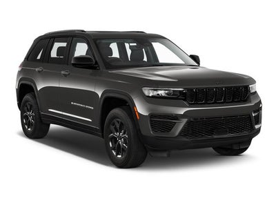 2024 Jeep Grand Cherokee Altitude X