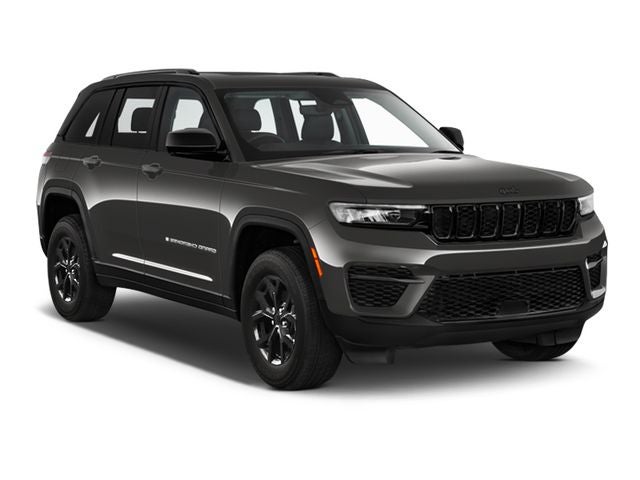 2024 Jeep Grand Cherokee Altitude X