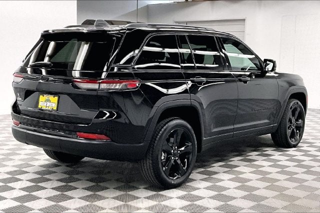 2023 Jeep Grand Cherokee Altitude X 4x4-Sunroof-Adaptive Cruise-Htd Seats