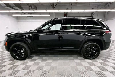 2023 Jeep Grand Cherokee Altitude X 4x4-Sunroof-Adaptive Cruise-Htd Seats